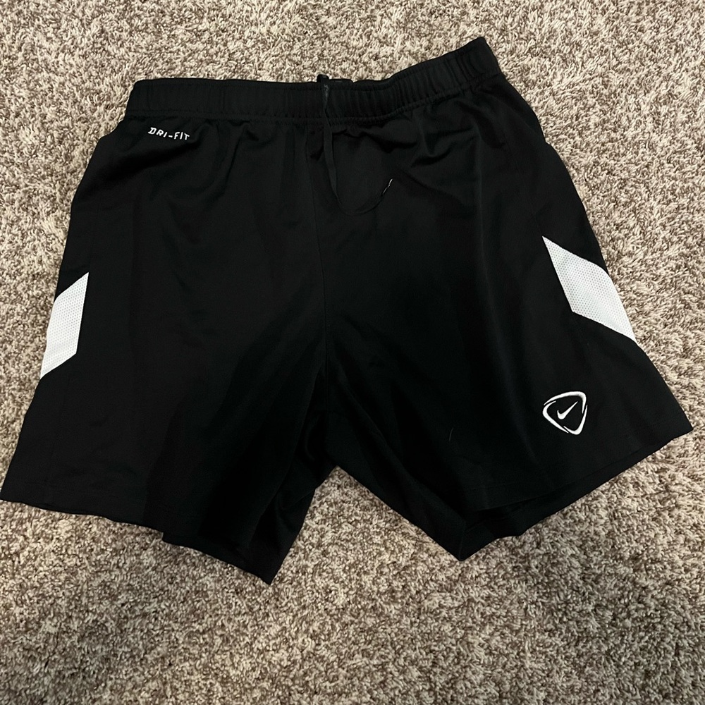 Nike soccer shorts